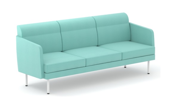 Arcipelago - Three seater sofa